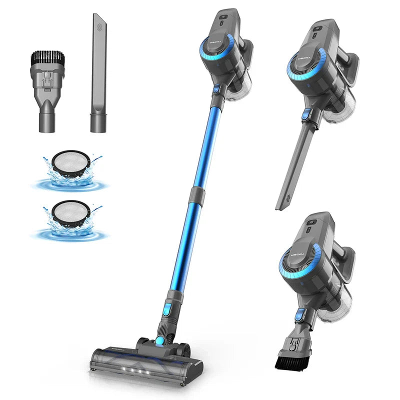 Aspirateur sans fil YISORA N300 Aspirateur sans fil YISORA N300